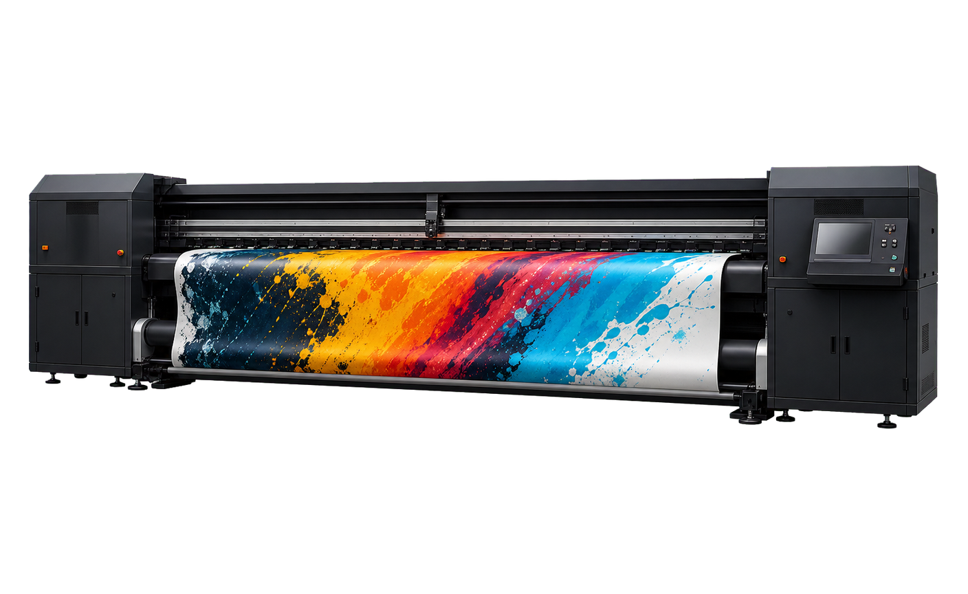 EFI VUTEk 5r+ industrial printer
